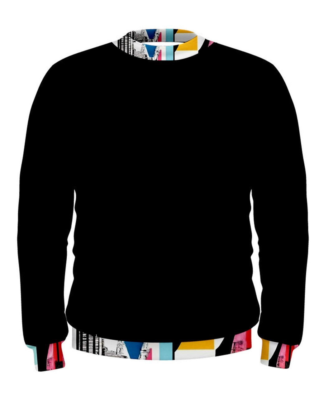 Party on the Cuff Men's Sweatshirt