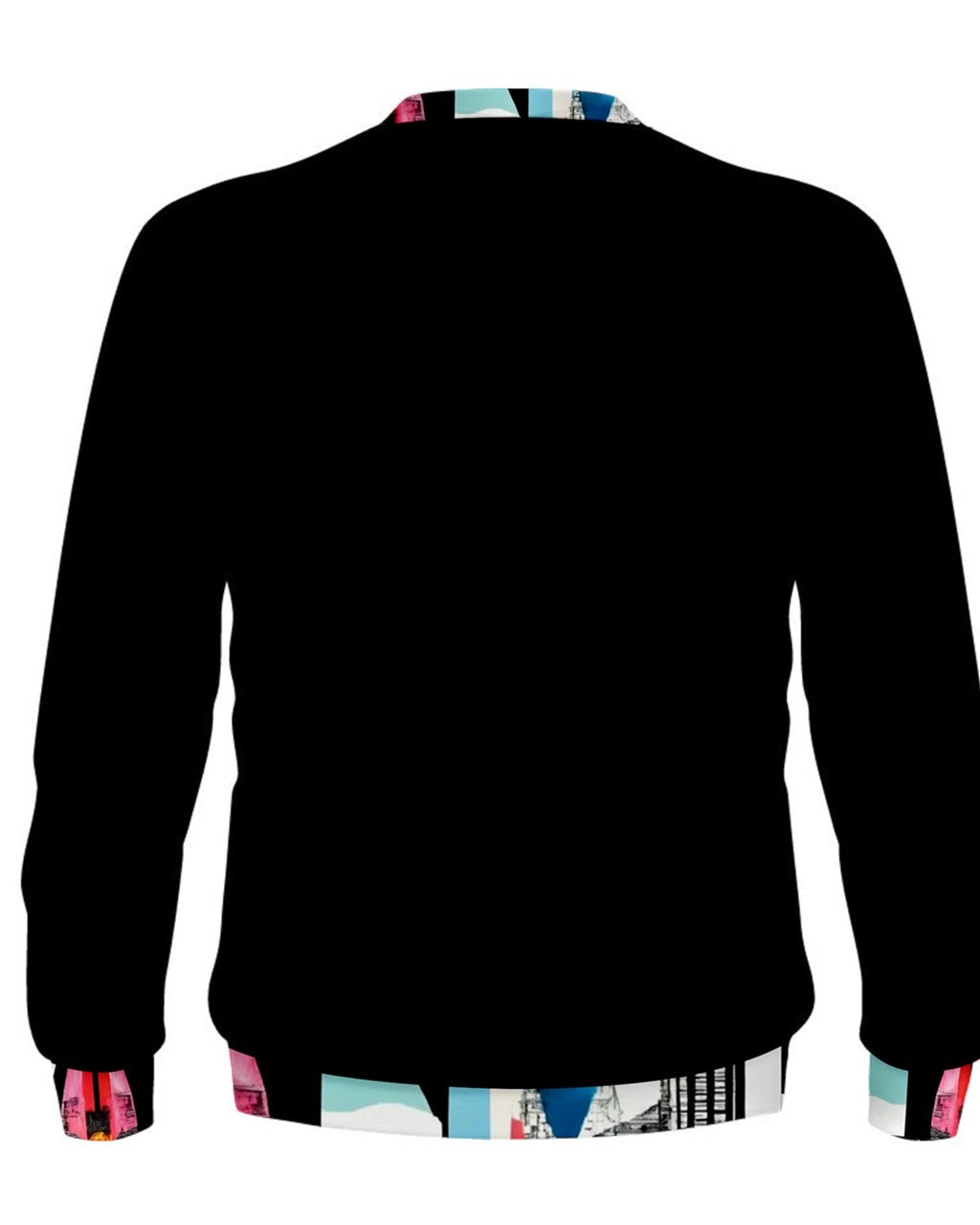 Party on the Cuff Men's Sweatshirt
