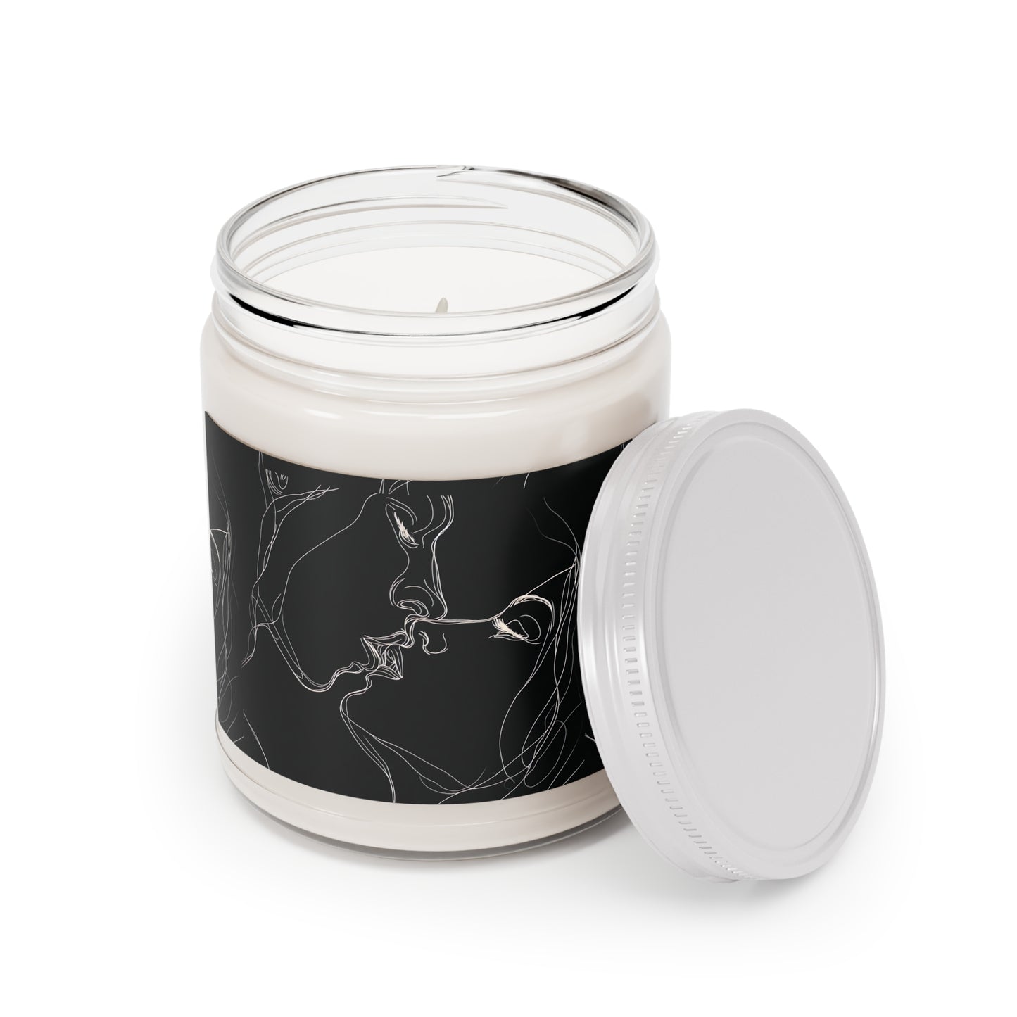 A Kiss Away Scented Candles, 9oz