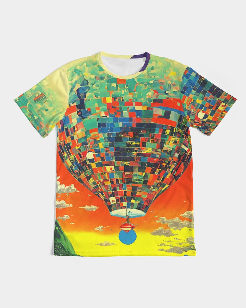 Dreams Flight Men's All-Over Print Tee