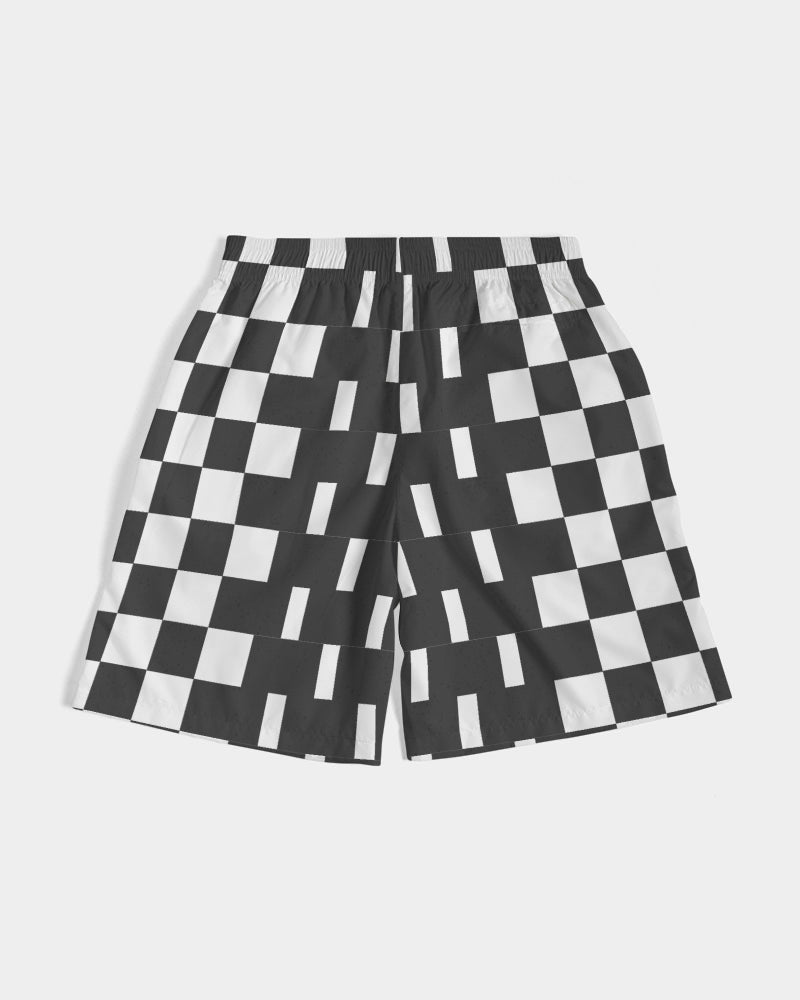 Checkin for Me Men's Jogger Shorts