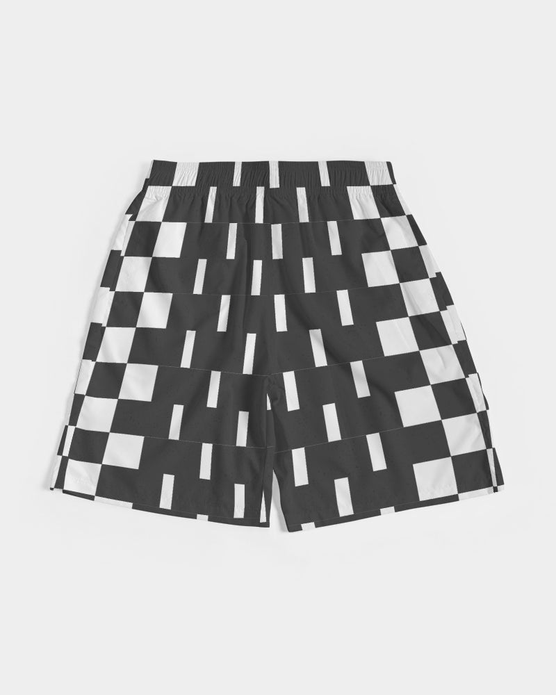Checkin for Me Men's Jogger Shorts