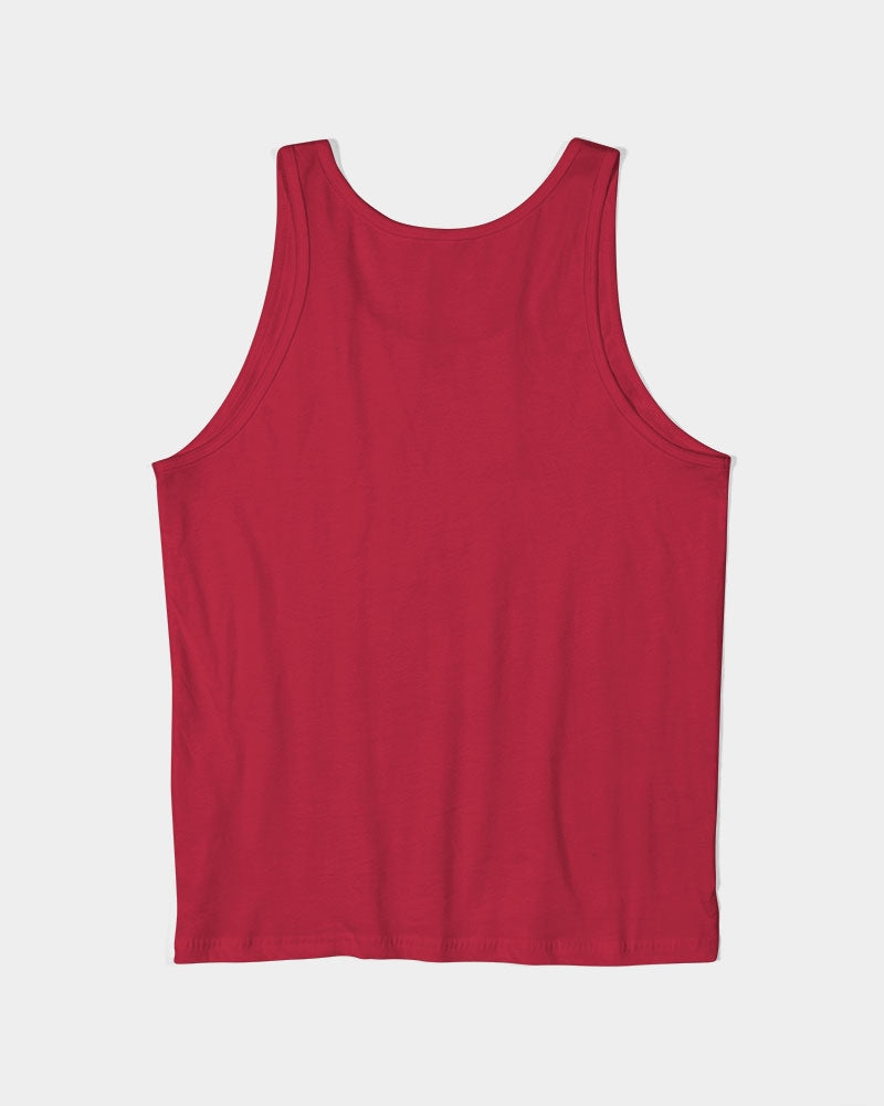 Heron-istic Unisex Jersey Tank | Bella + Canvas