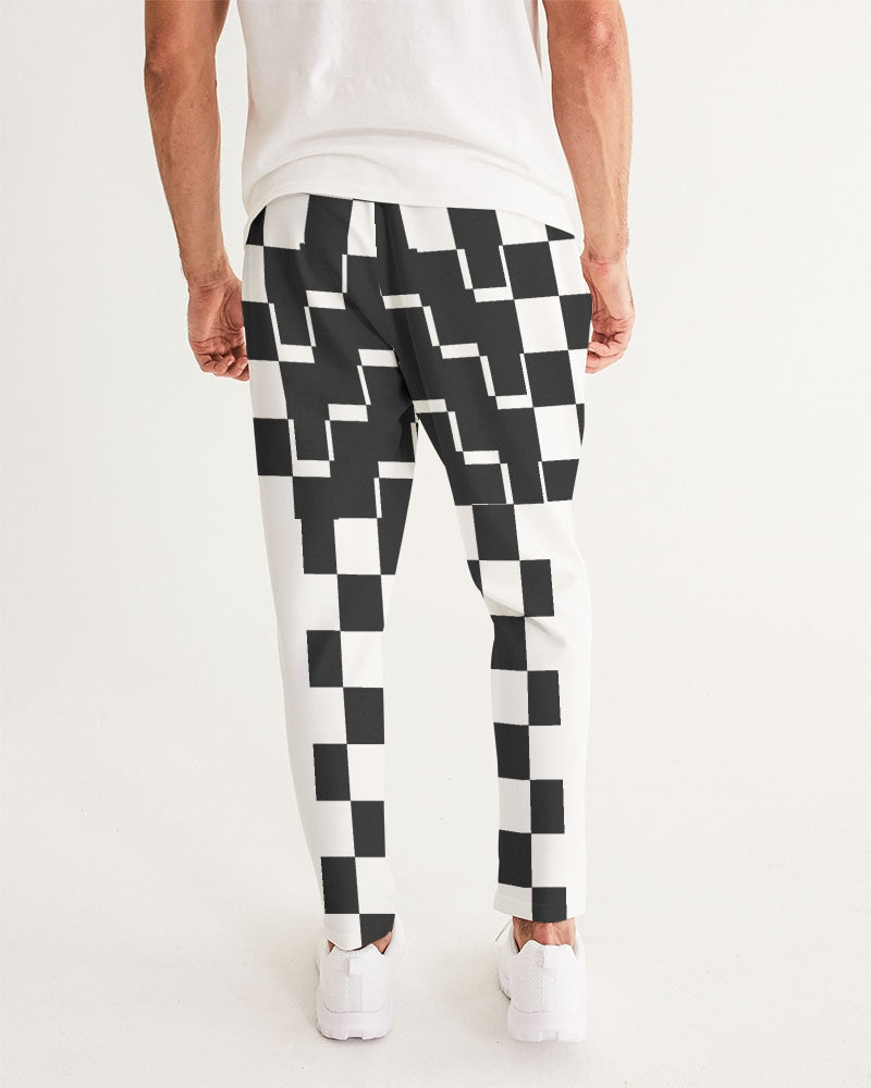 Checkin for Me Men's All-Over Print Joggers