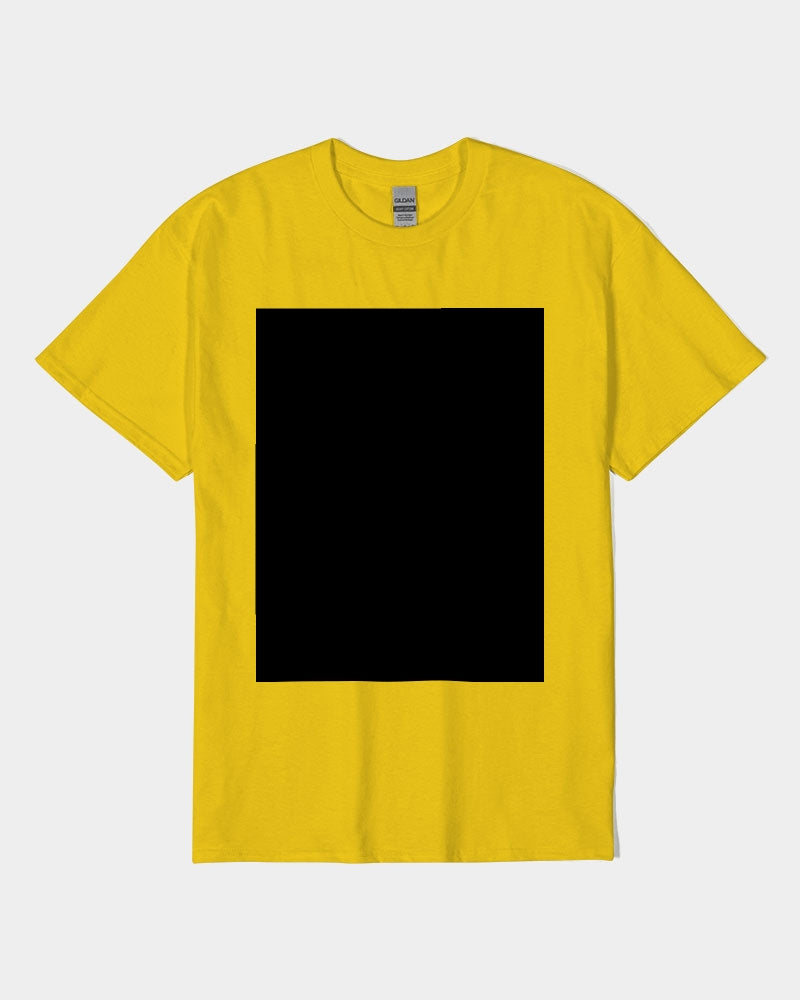 Black 300 Unisex Heavy Cotton T-Shirt | Gildan