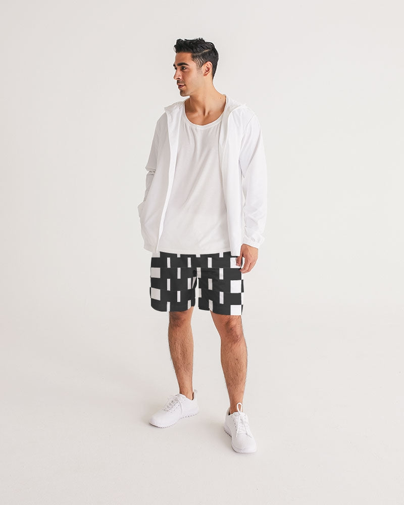 Checkin for Me Men's Jogger Shorts