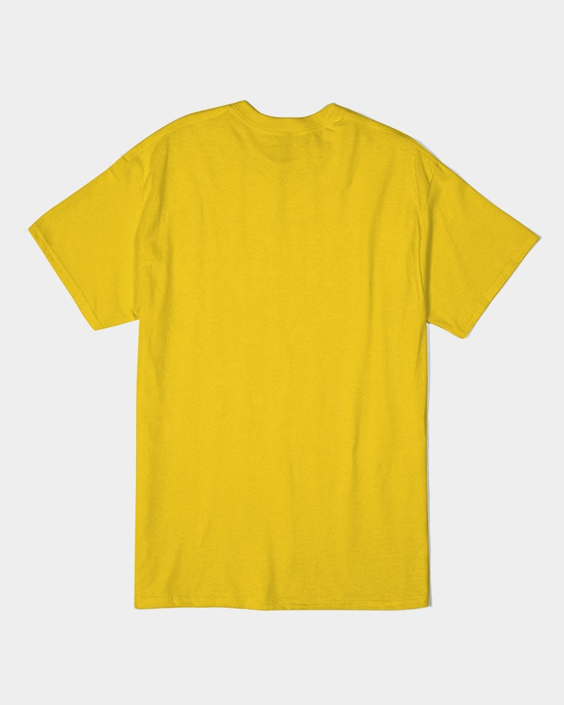 Black 300 Unisex Heavy Cotton T-Shirt | Gildan