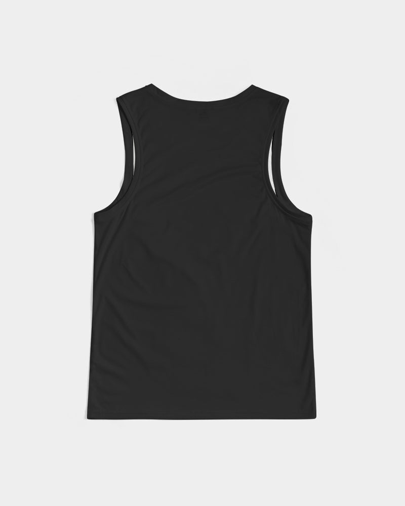Black 300 Men's All-Over Print Sport Tank