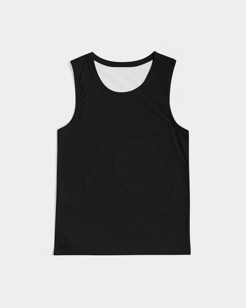 Black 300 Men's All-Over Print Sport Tank