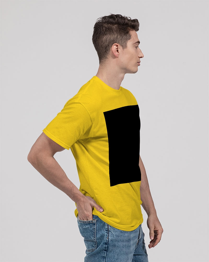 Black 300 Unisex Heavy Cotton T-Shirt | Gildan
