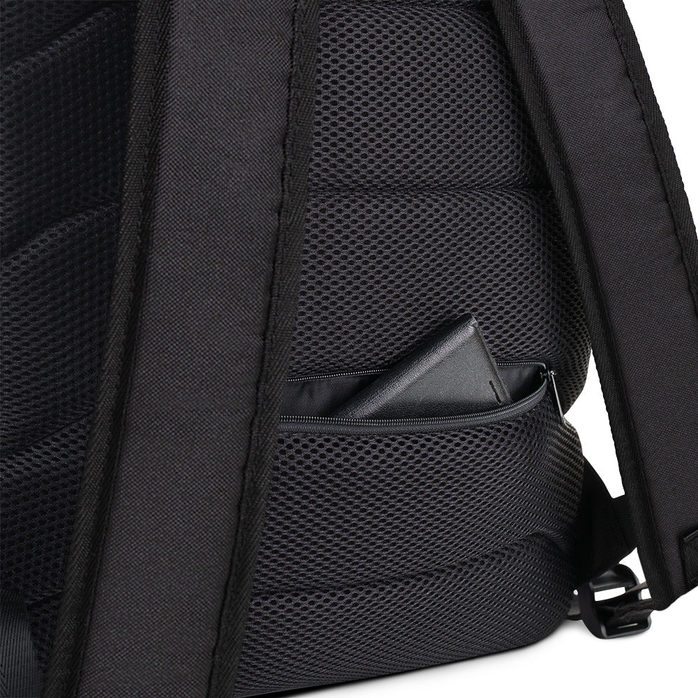 Mixed Me-dia Backpack