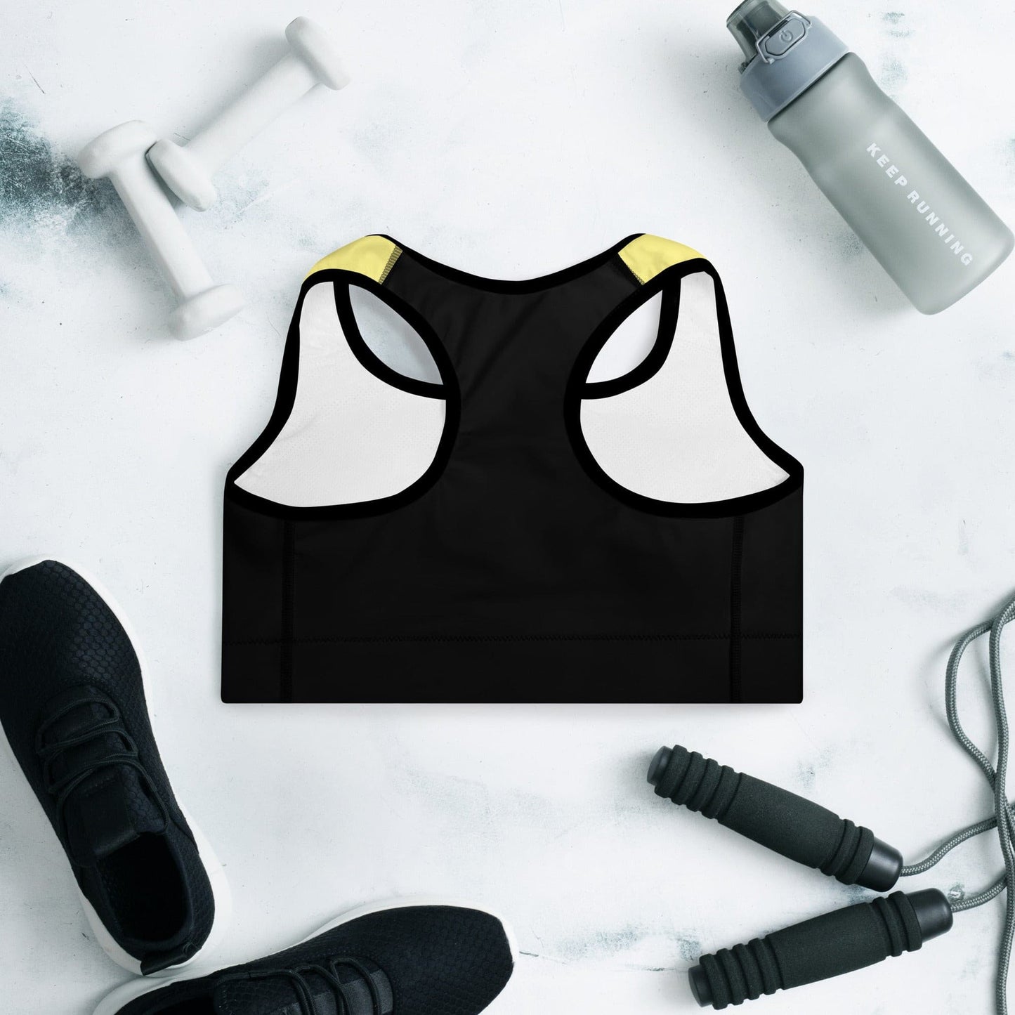 Elle Baby Yeah Padded Sports Bra