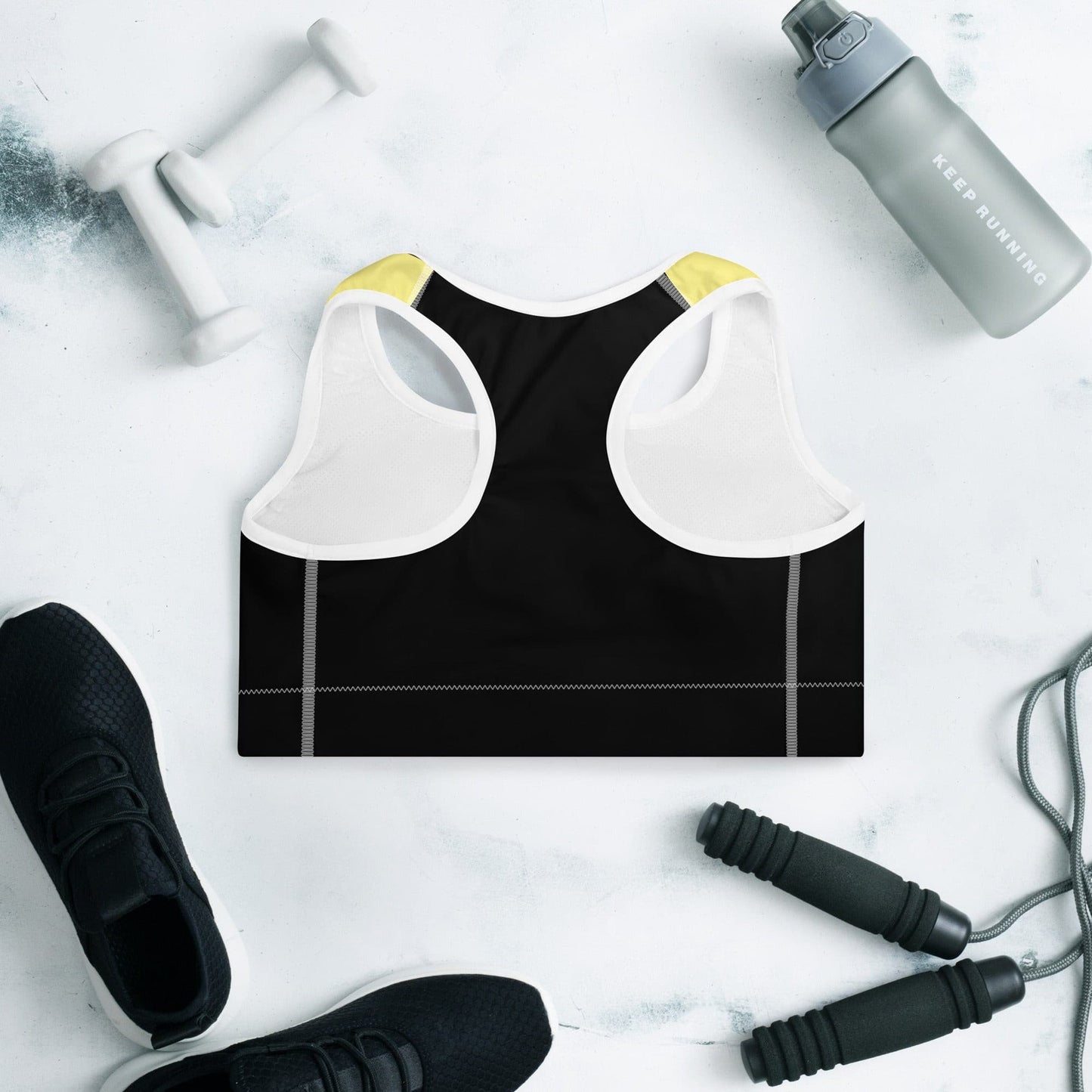 Elle Baby Yeah Padded Sports Bra