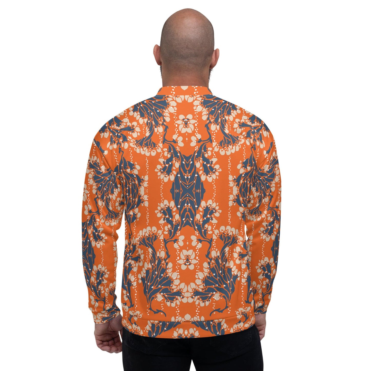 Classica Unisex Bomber Jacket
