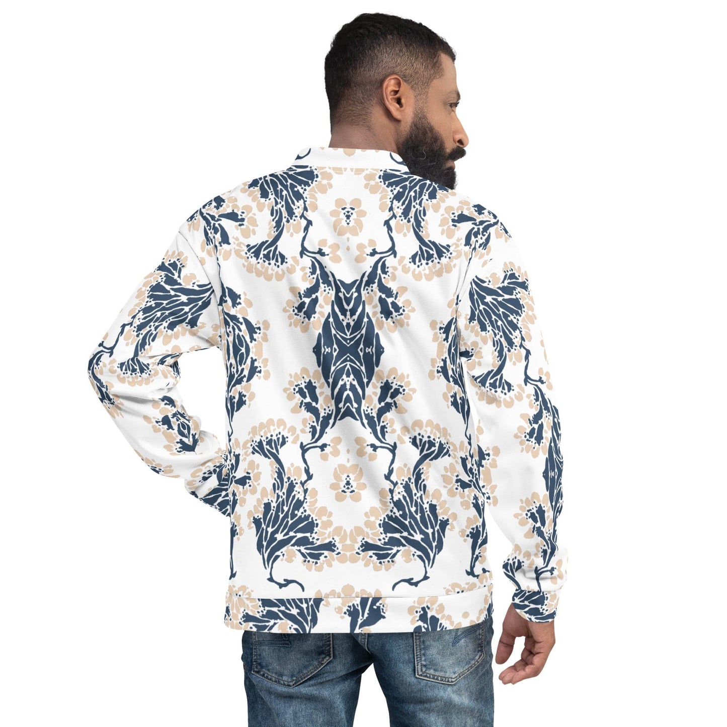 Corsica Unisex Bomber Jacket