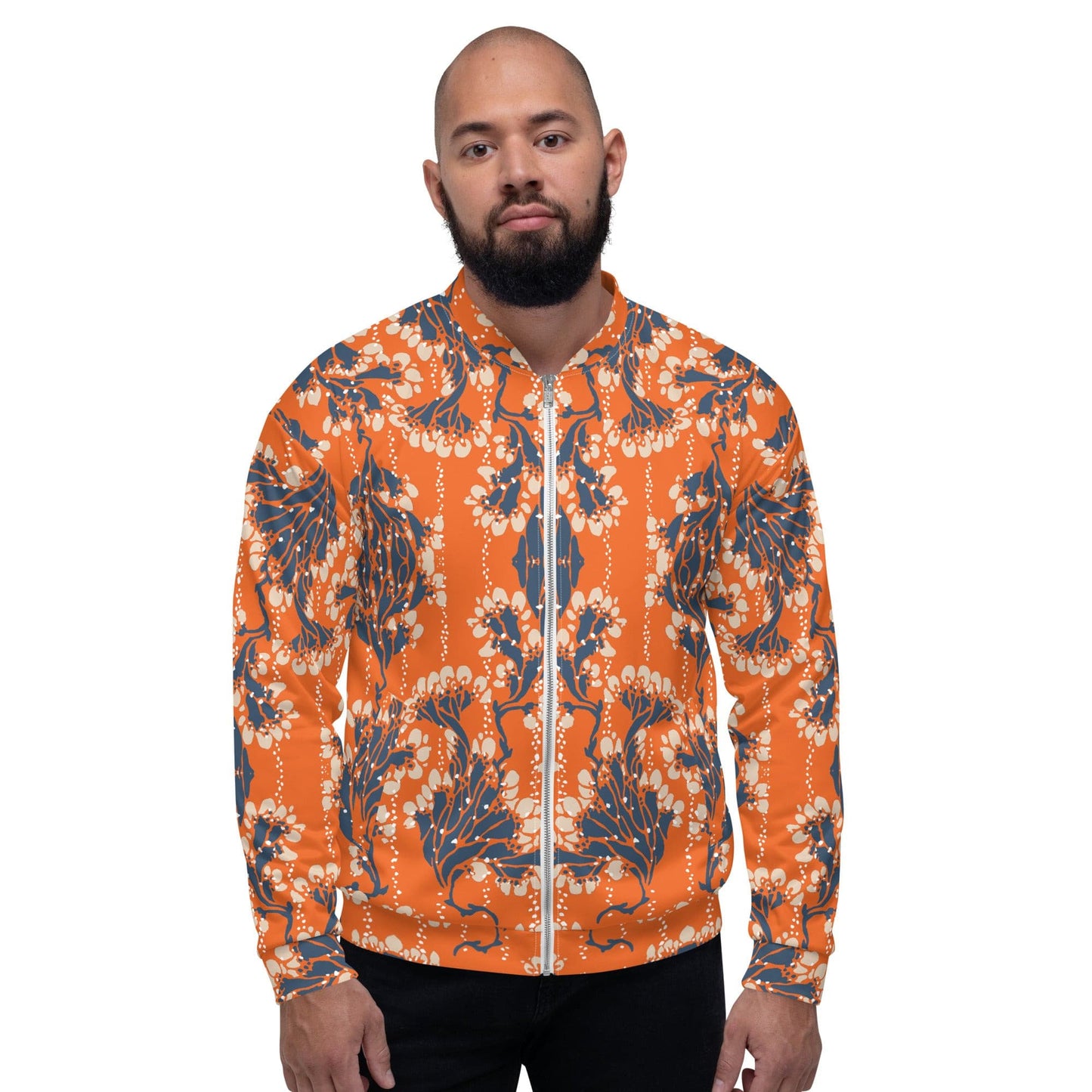 Classica Unisex Bomber Jacket