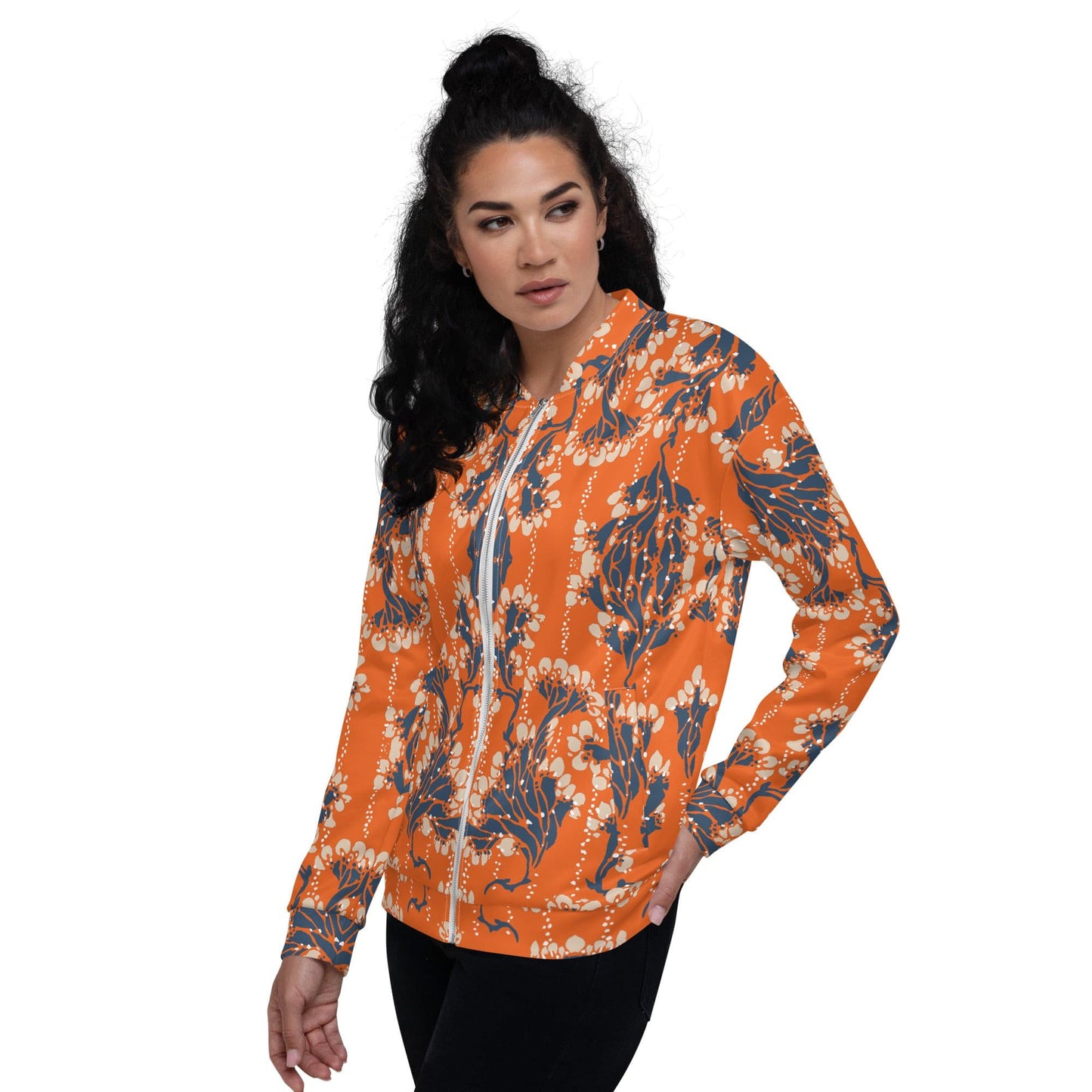 Classica Unisex Bomber Jacket