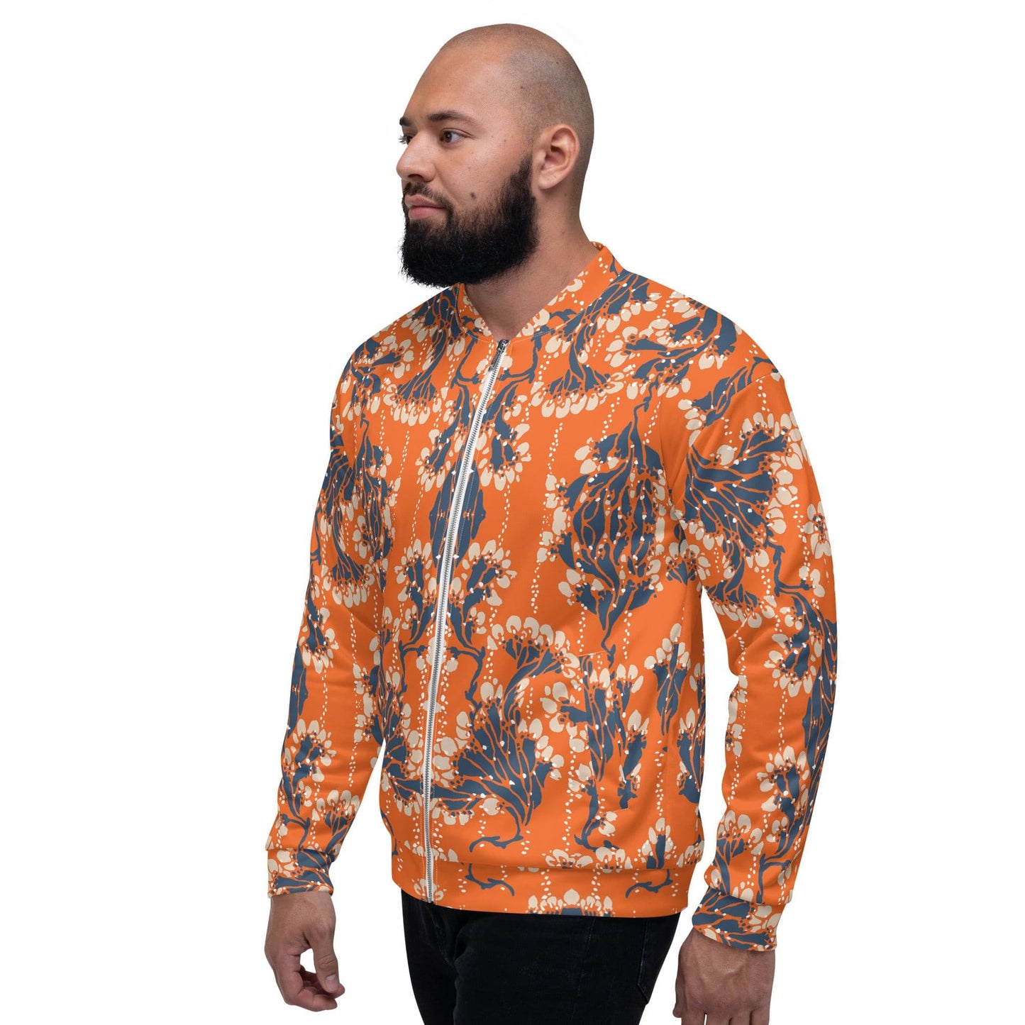 Classica Unisex Bomber Jacket