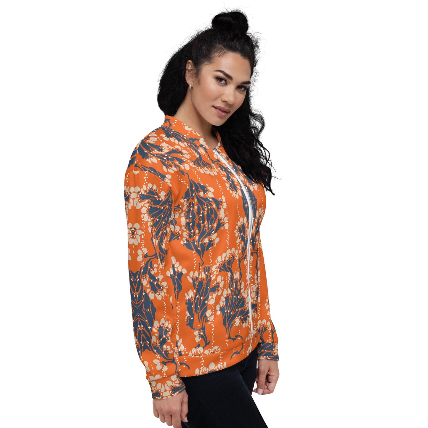 Classica Unisex Bomber Jacket