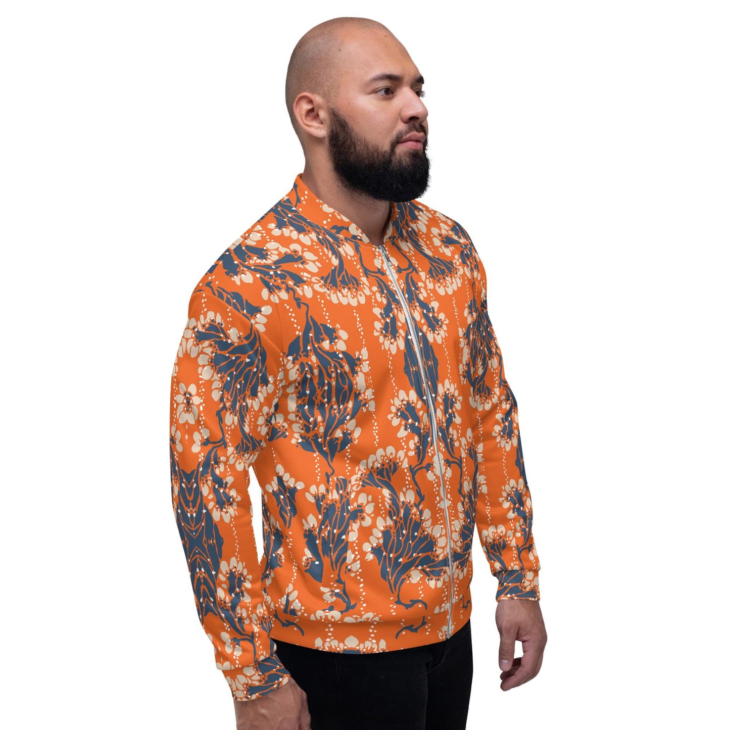 Classica Unisex Bomber Jacket