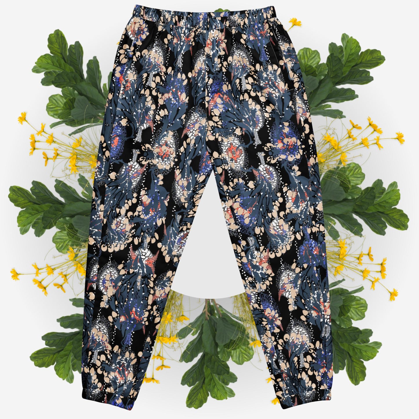 Ceru Unisex track pants