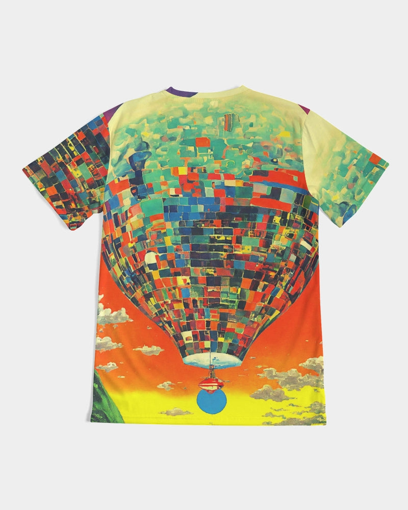 Dreams Flight Men's All-Over Print Tee
