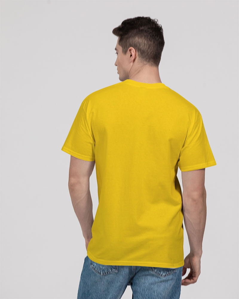 Black 300 Unisex Heavy Cotton T-Shirt | Gildan