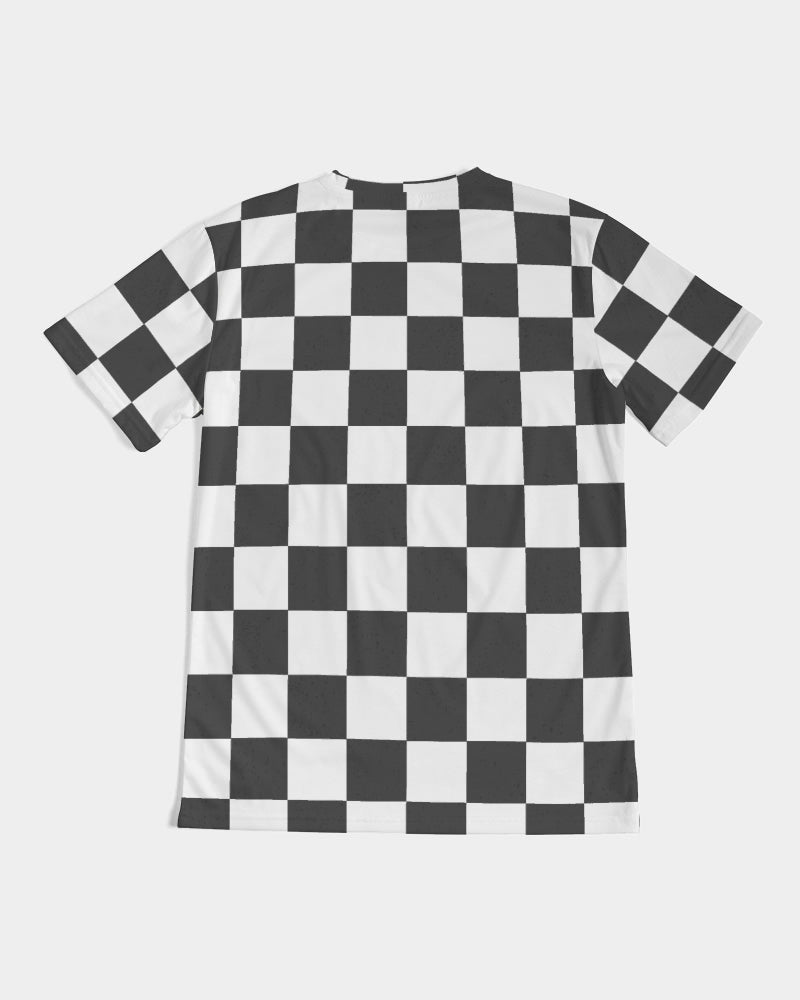 Checkin for Me Men's All-Over Print Tee