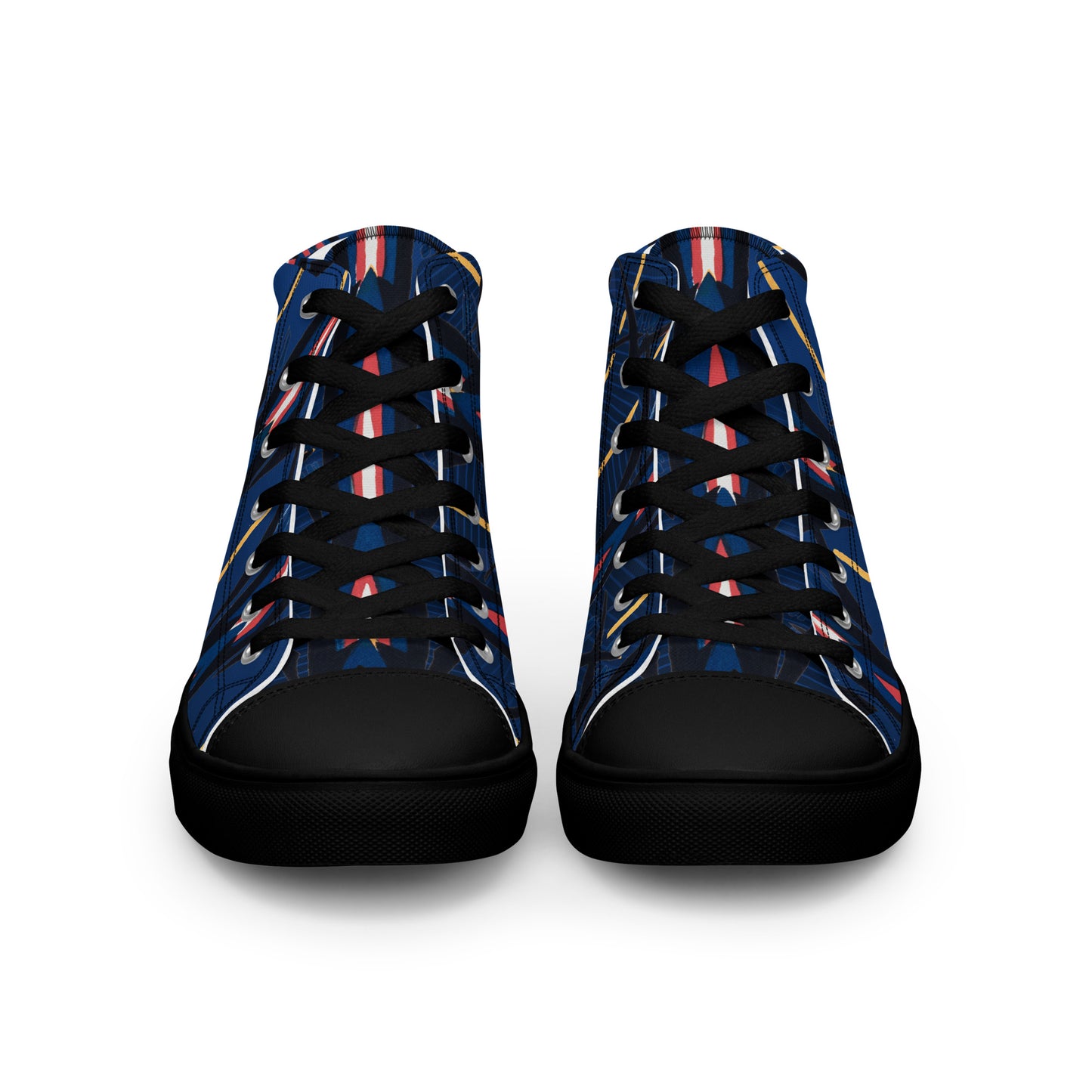 Easy Day Oxford high top canvas shoes (Mens Sizing)