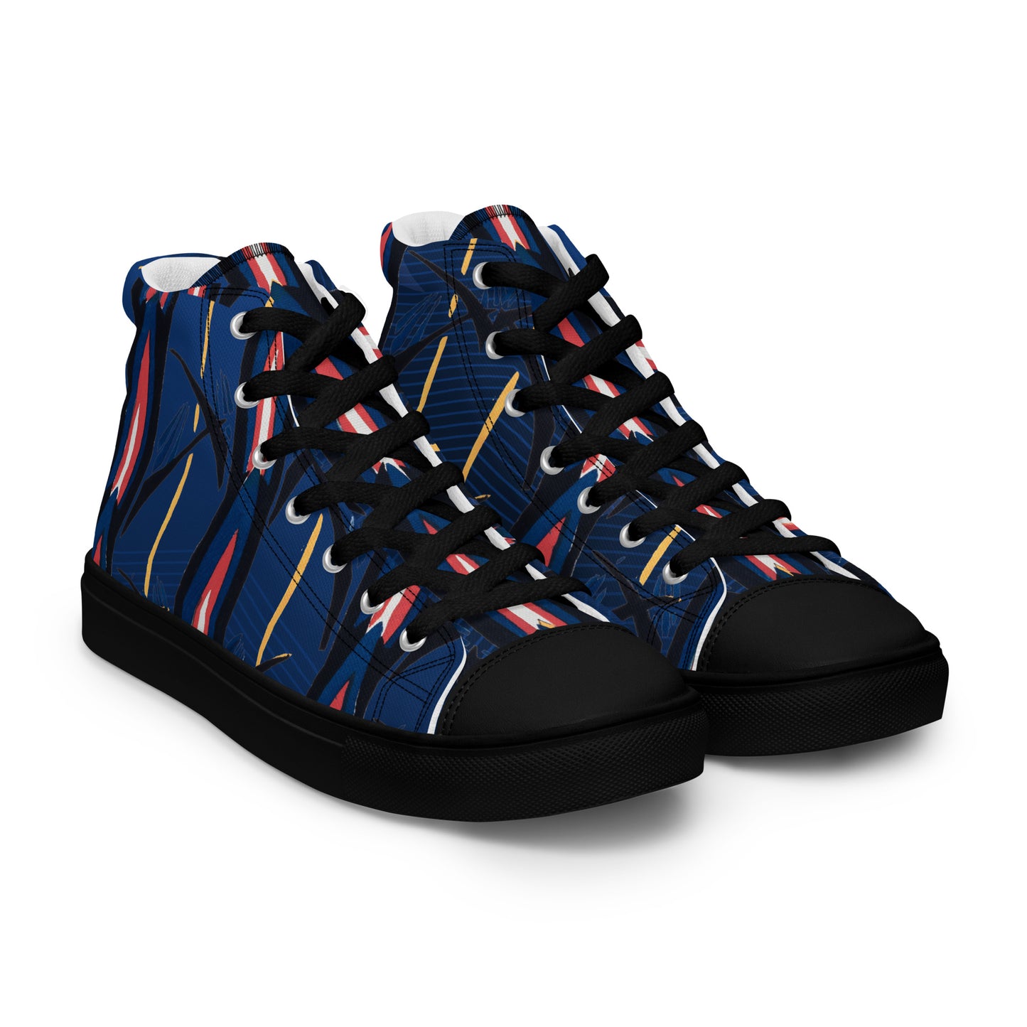 Easy Day Oxford high top canvas shoes (Mens Sizing)