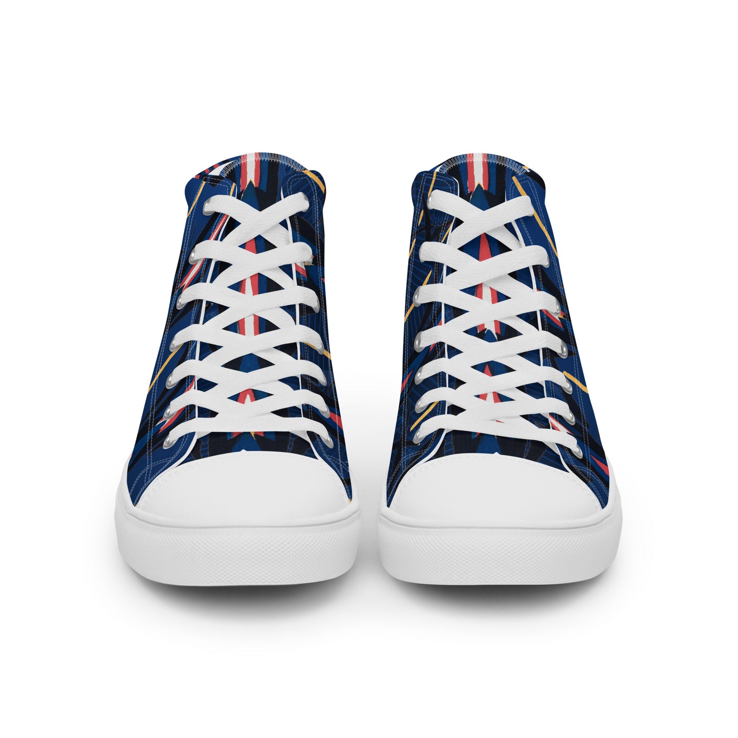 Easy Day Oxford high top canvas shoes (Mens Sizing)