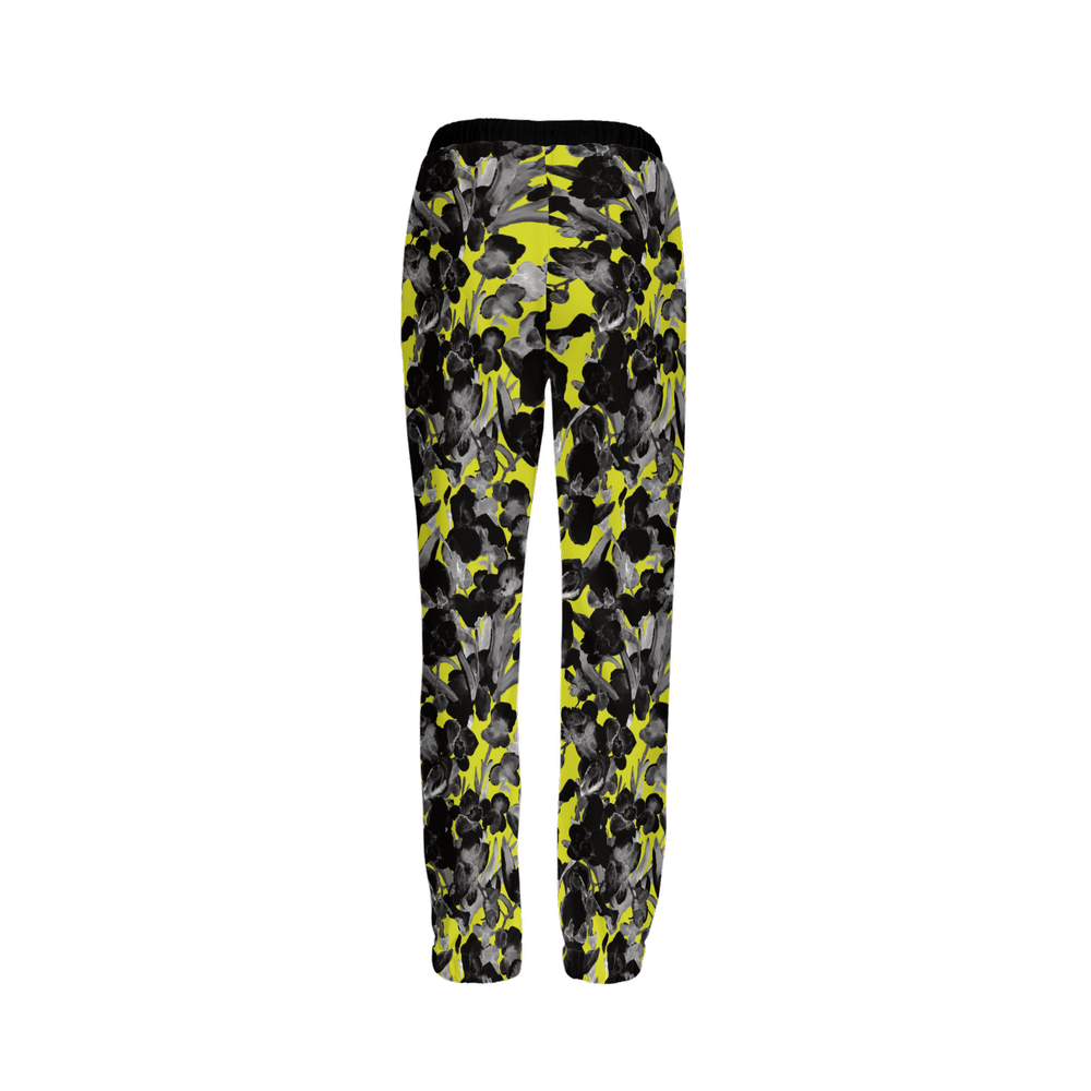 Coal Negative Unisex Casual Fit Jogging Pants-Cotton Feel