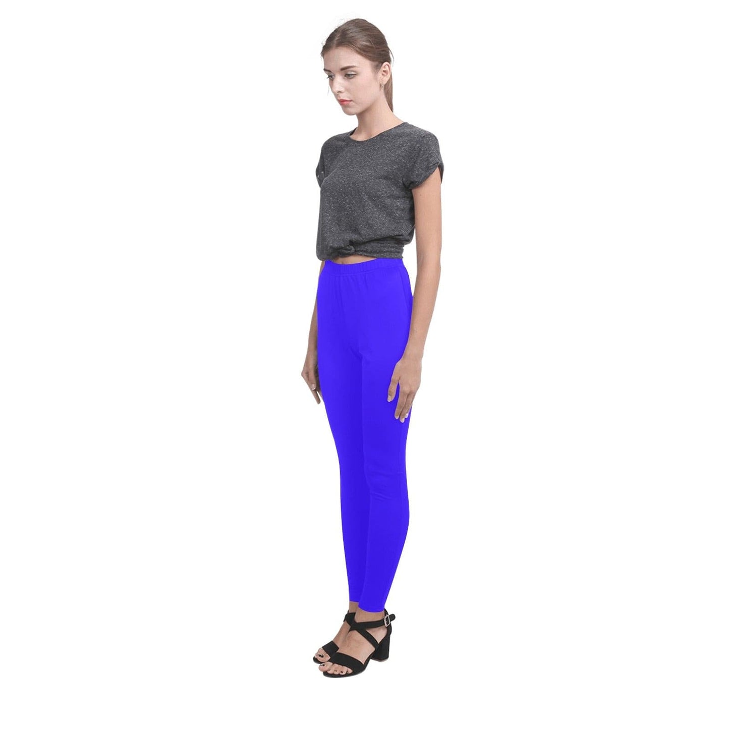 Purple Leggings