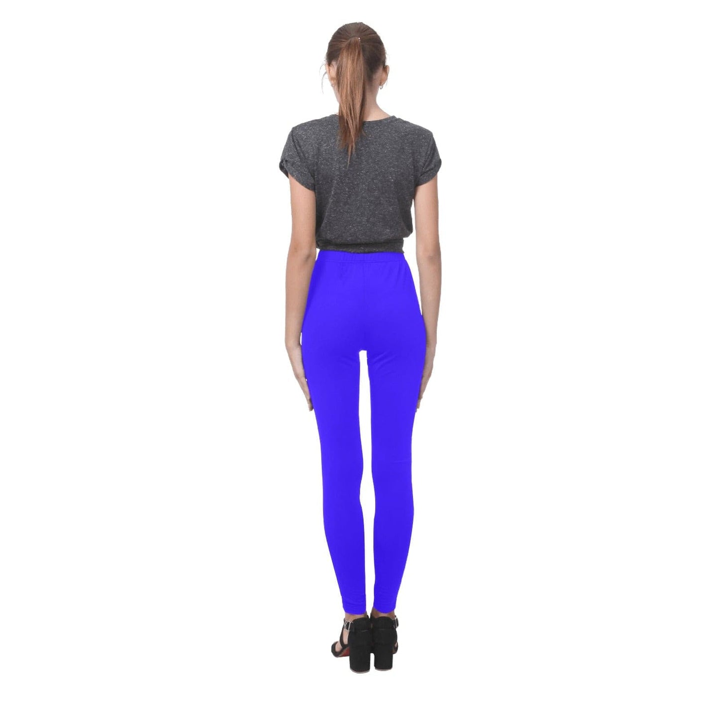 Purple Leggings