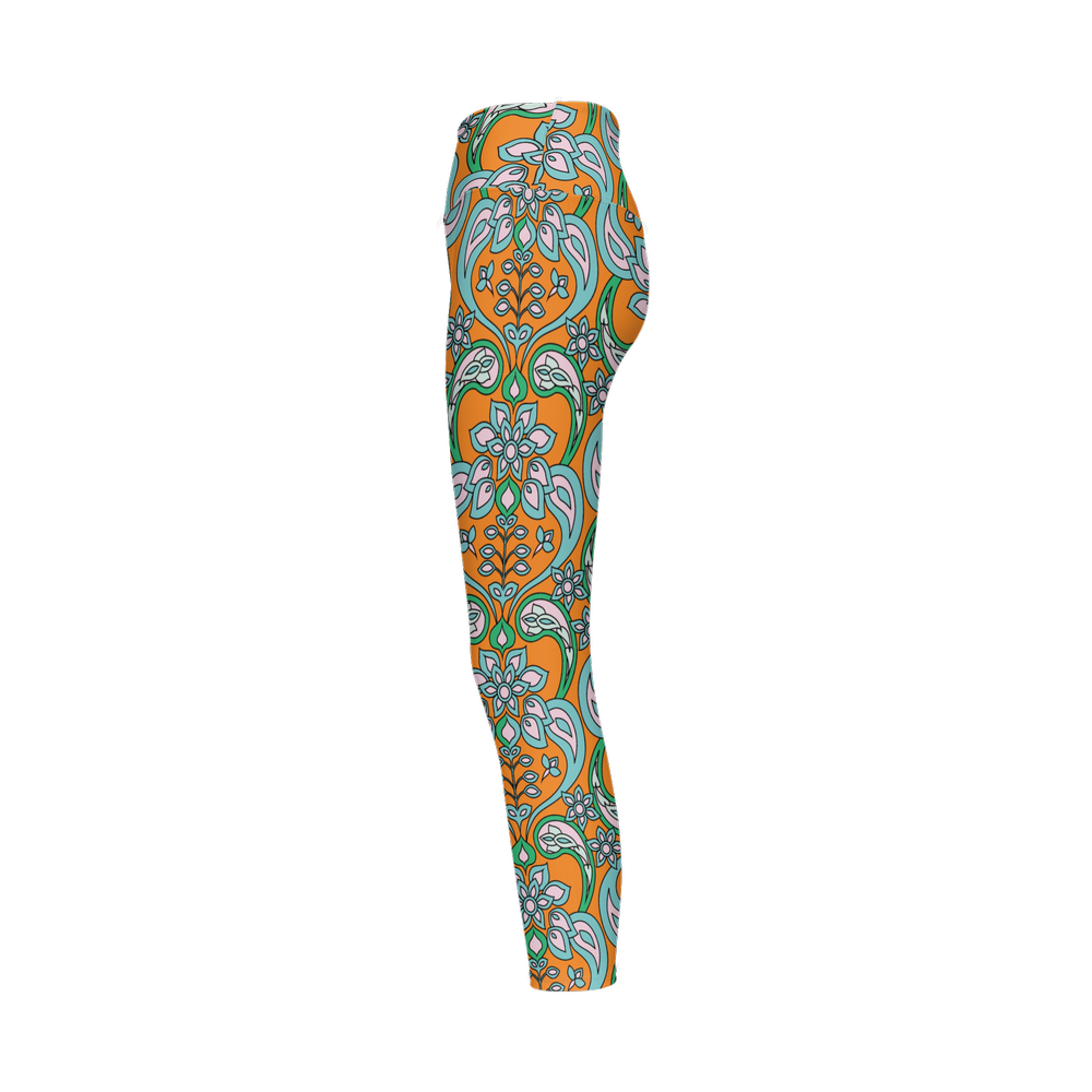 Madeleine Women’s High-Rise Leggings-Cloud-Like