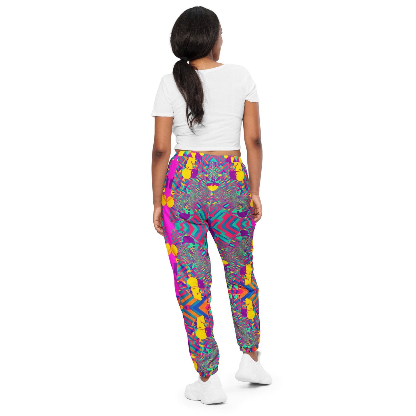 Vintage 90s Life Unisex track pants