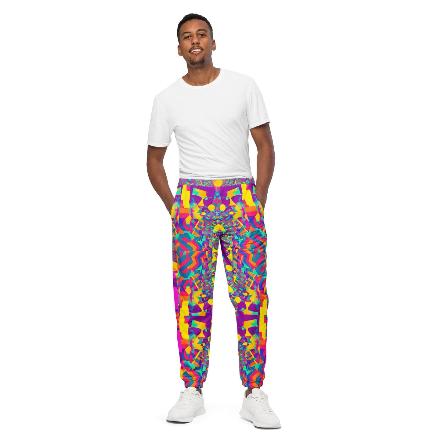 Vintage 90s Life Unisex track pants