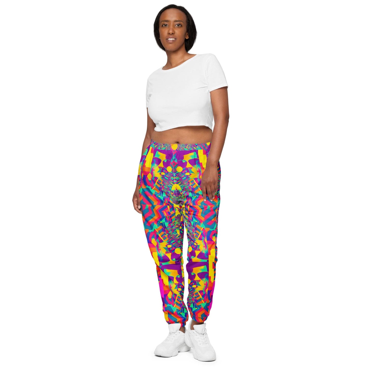 Vintage 90s Life Unisex track pants