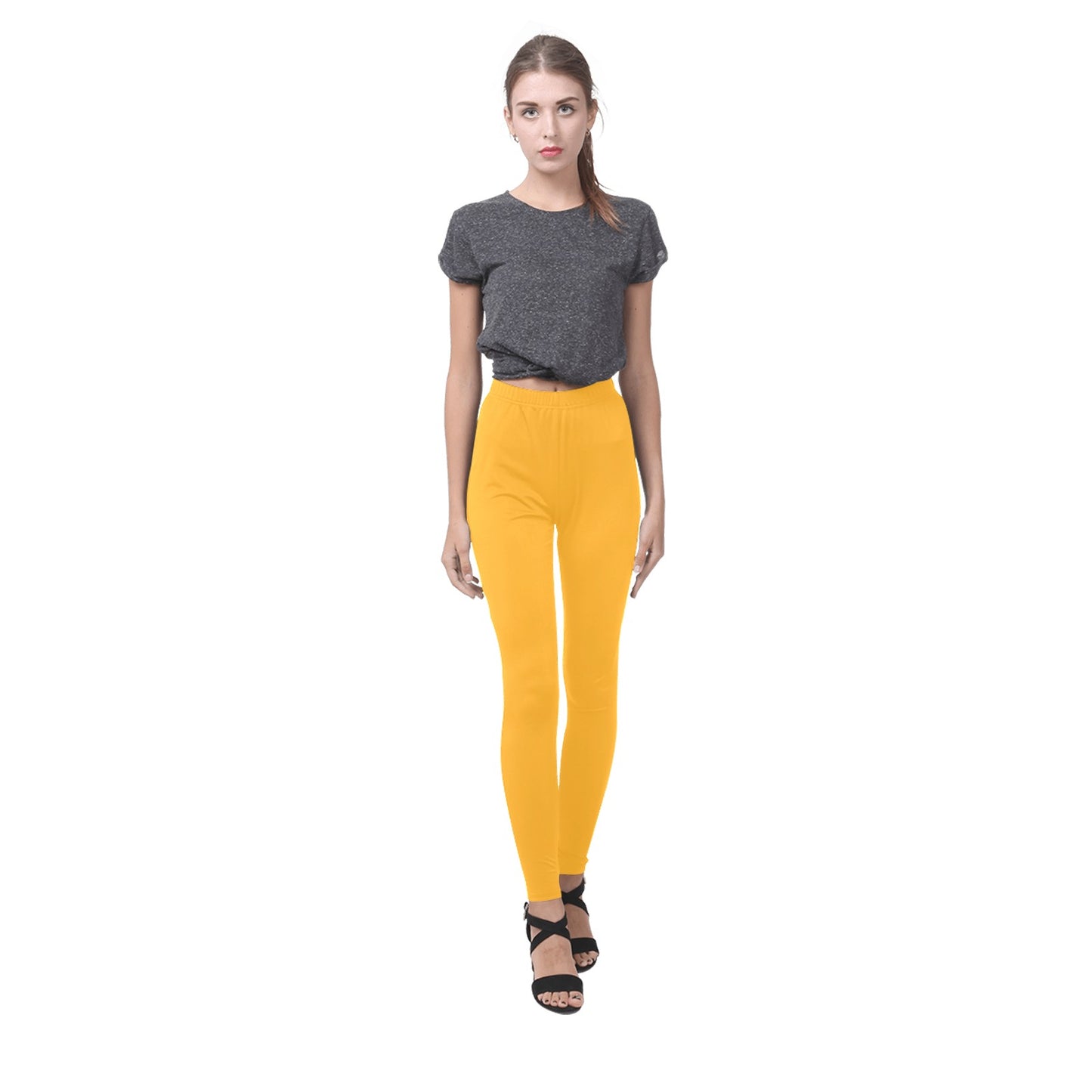 Golden Eye Leggings