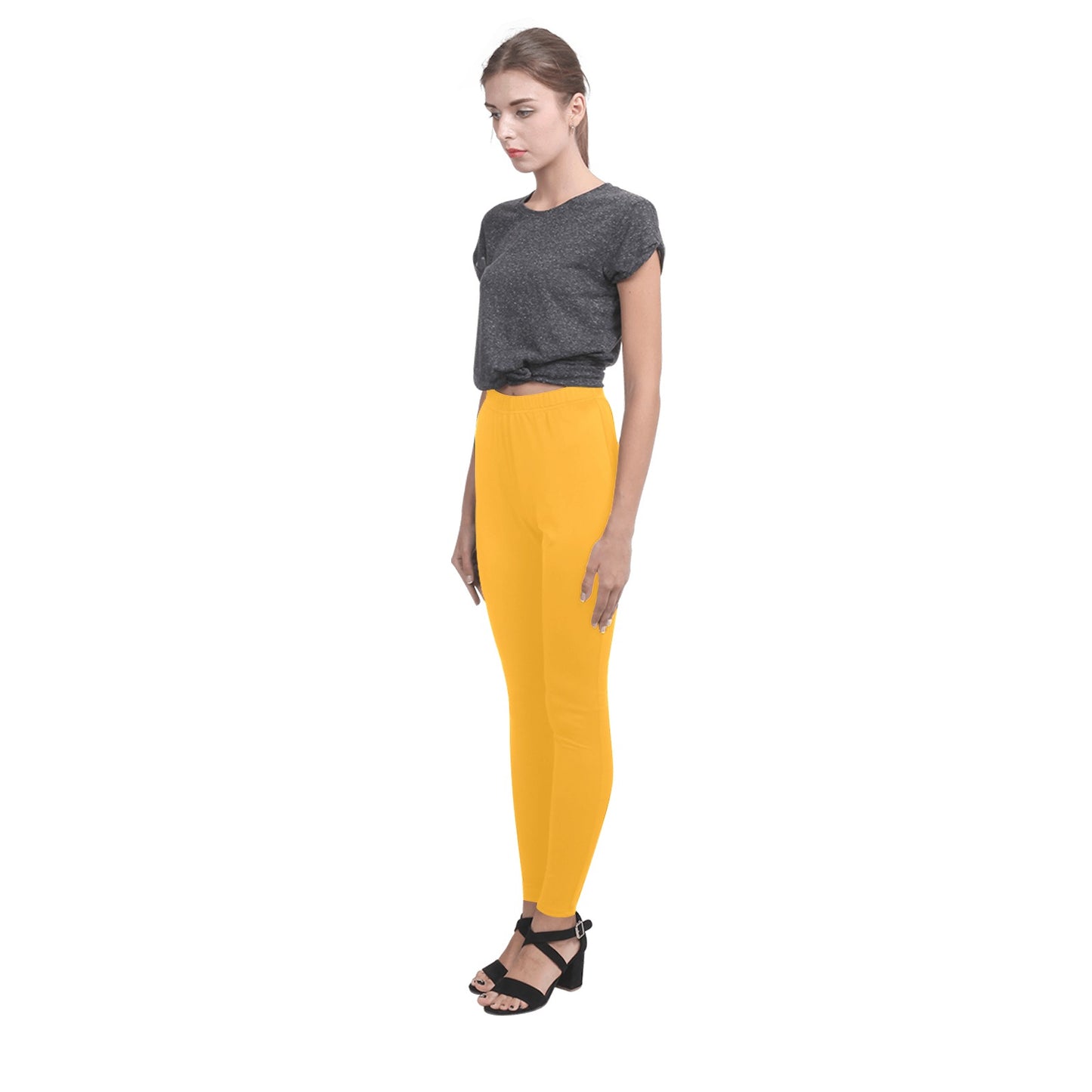 Golden Eye Leggings