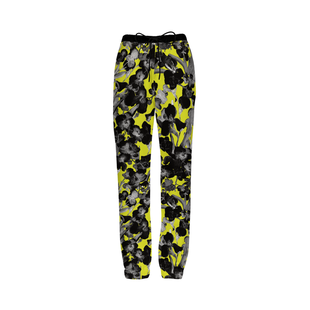 Coal Negative Unisex Casual Fit Jogging Pants-Cotton Feel