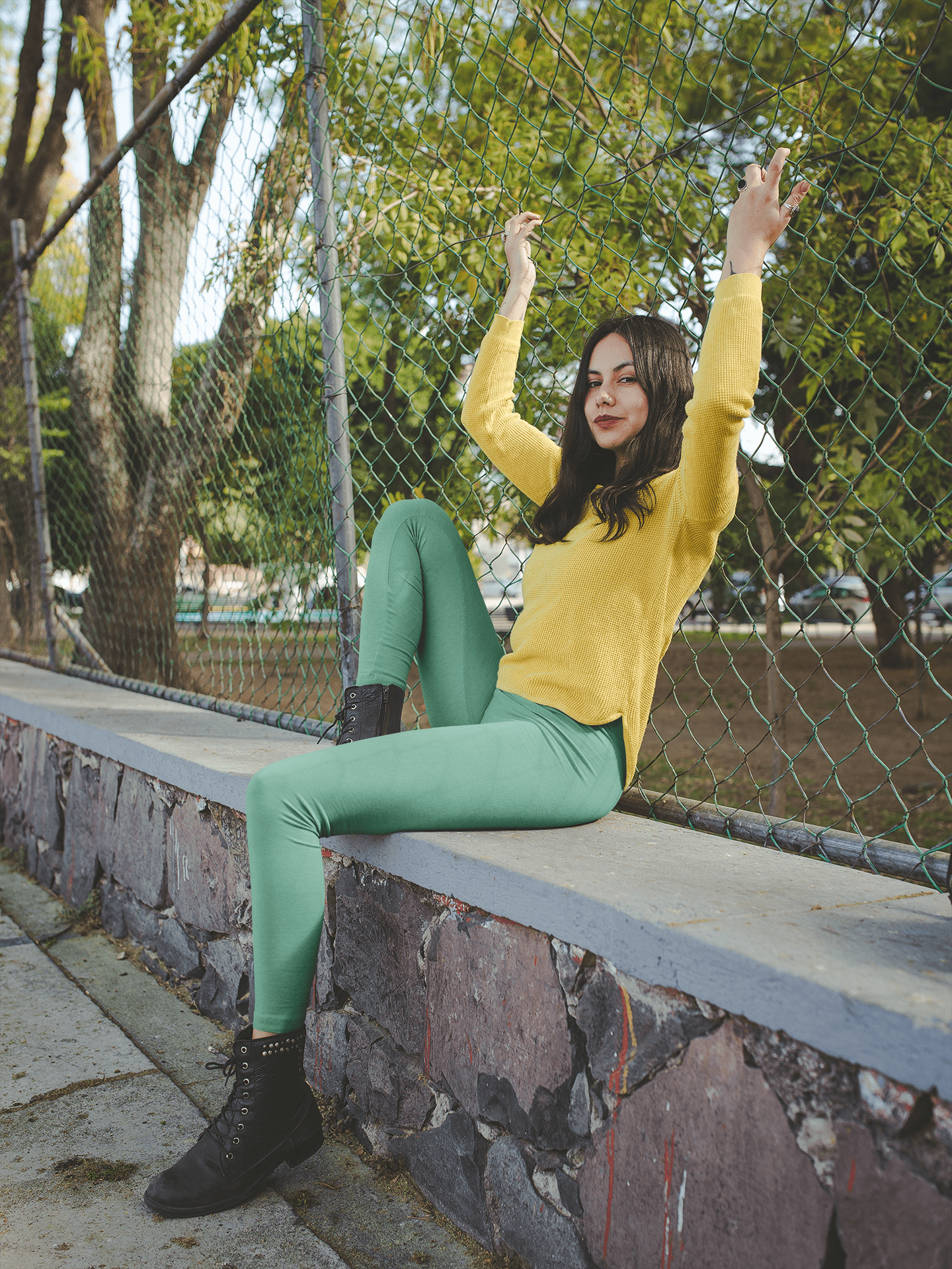 Sage Leggings