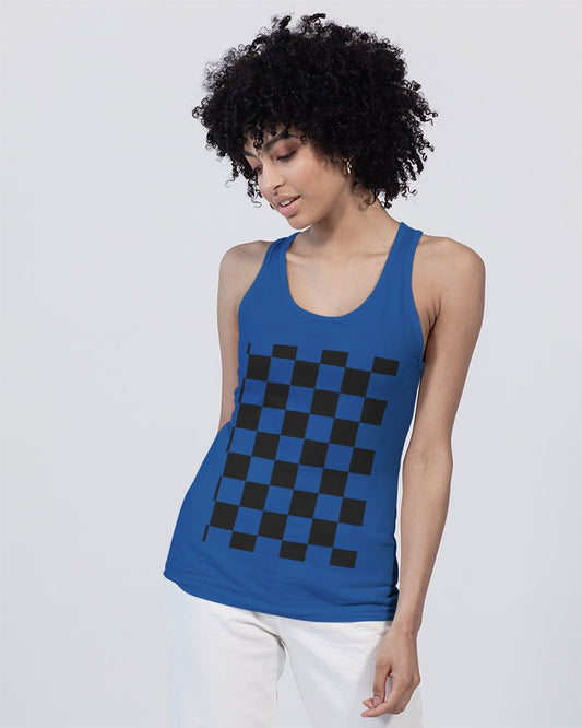 Checkin for Me Unisex Jersey Tank | Bella + Canvas