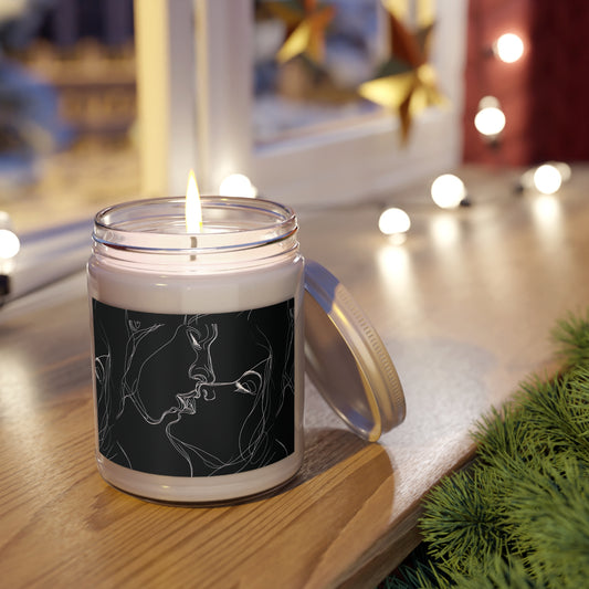 A Kiss Away Scented Candles, 9oz