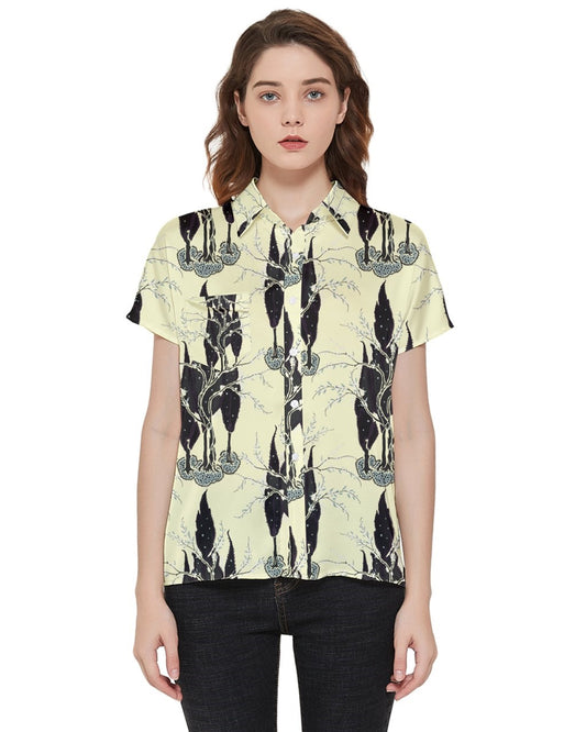 Stevie Short Sleeve Shirt