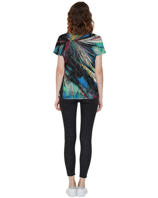 Dream Scream Short Sleeve Pocket Shirt