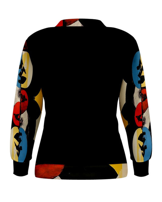 Cozy Warm Sweatshirt (Women's Sizing)