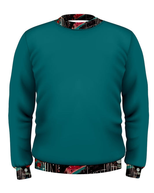 Coswirl Men's Sweatshirt
