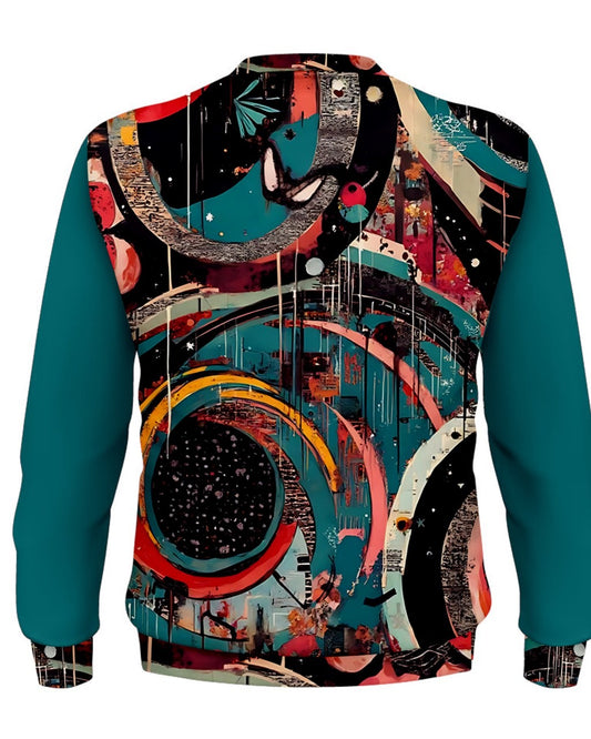 Coswirl Men's Sweatshirt