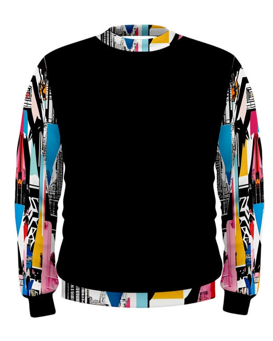 Color Crush Men's Sweatshirt